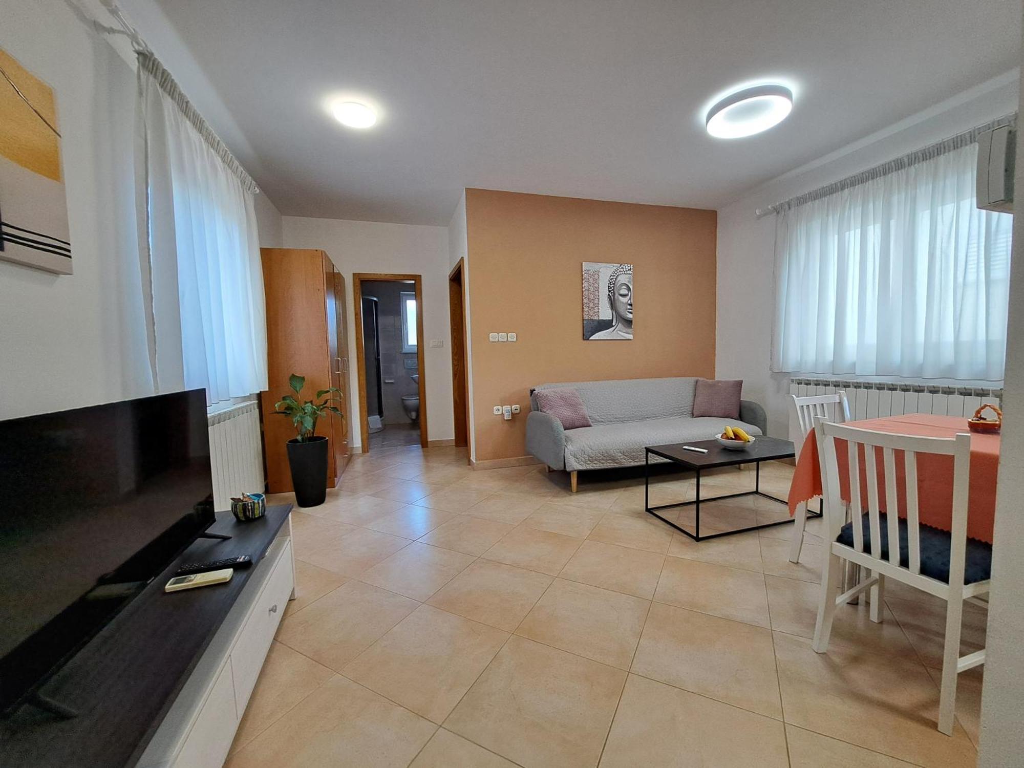 Appartement Petra *