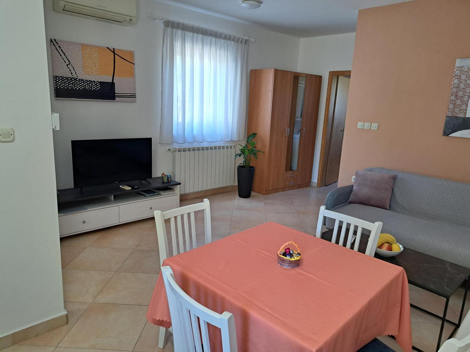 Petra Apartament *